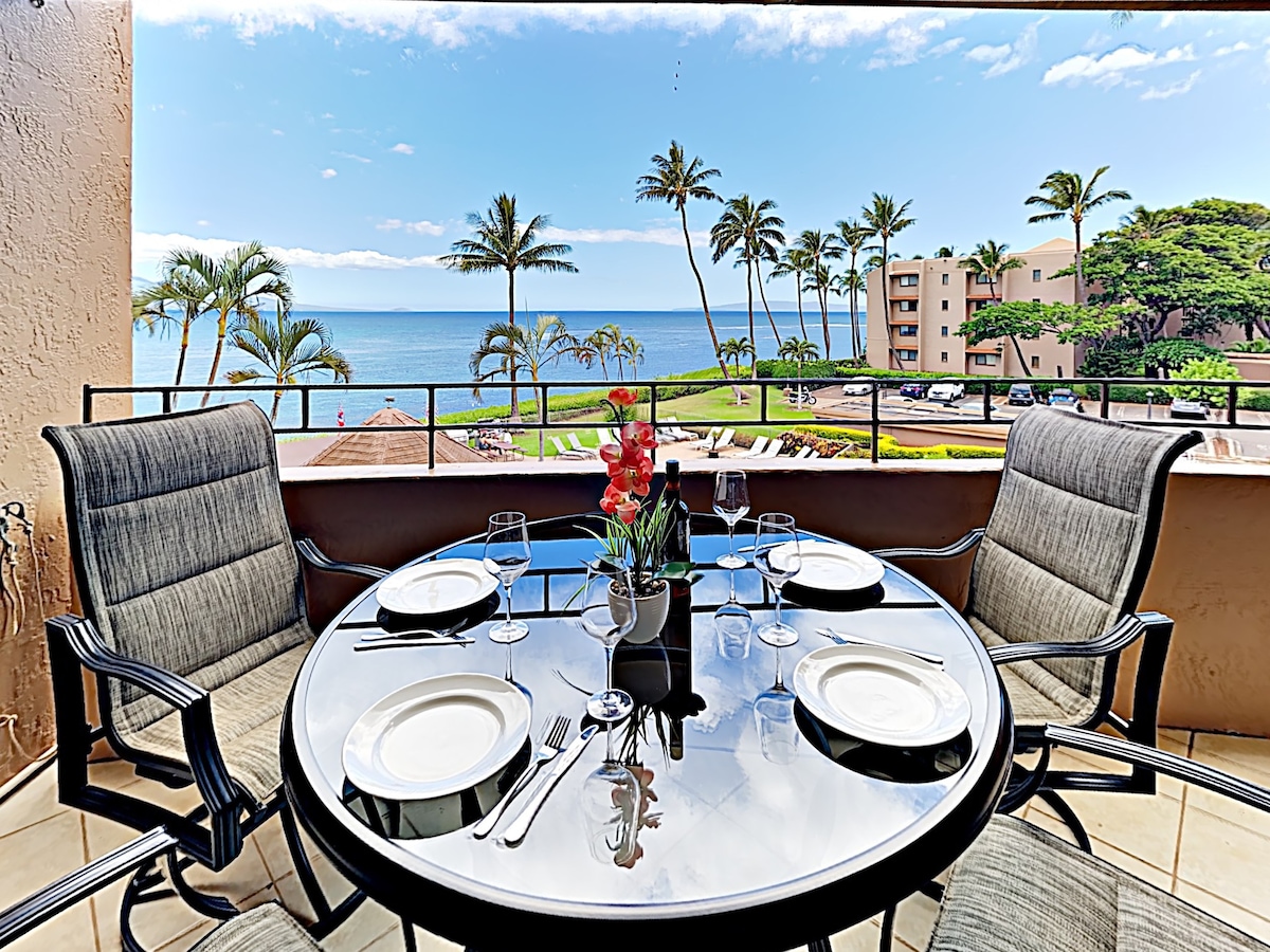 OCEANFRONT*Deluxe Ocean View NEAR Sugar Beach!