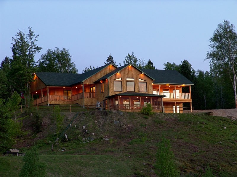 Wilson 's Resort - Main Lodge