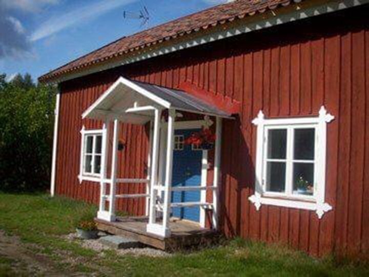 Julita Gård附近迷人的小屋