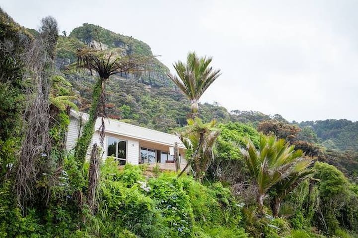 普纳凯基(Punakaiki)的民宿