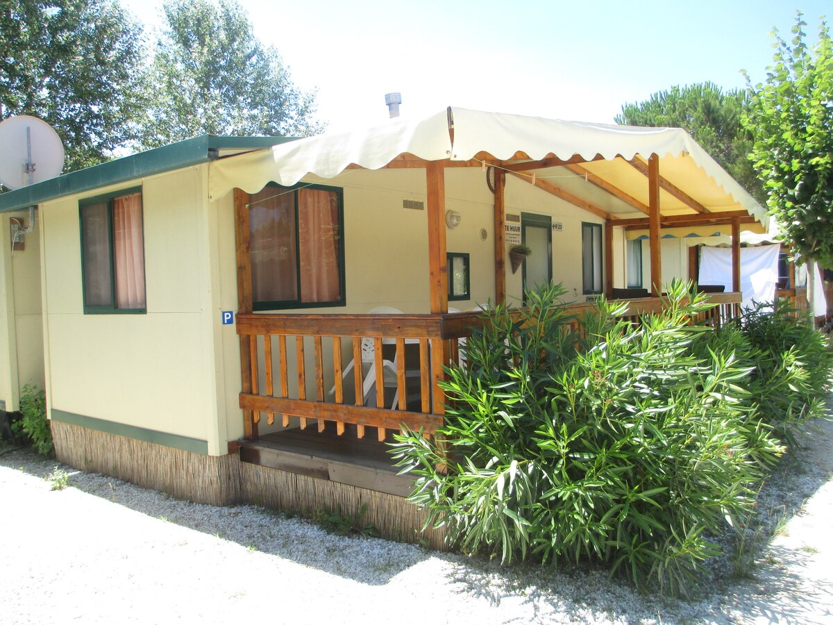 Viareggio ItalieToscane Camping Paradiso zee (24)