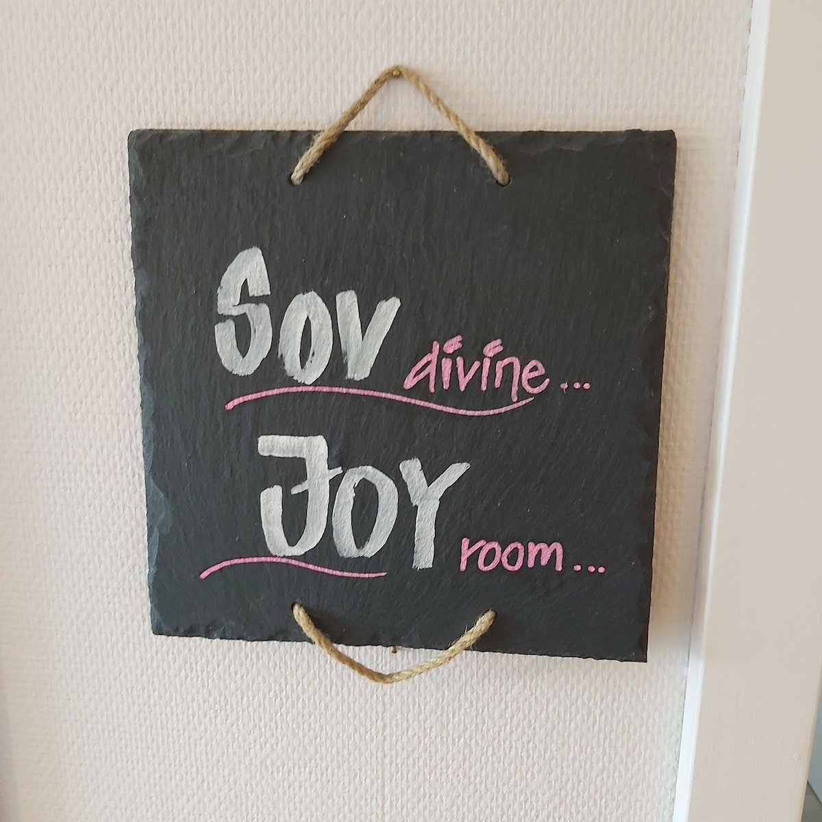 Hyggeligt værelse i Nordby "Joy"
