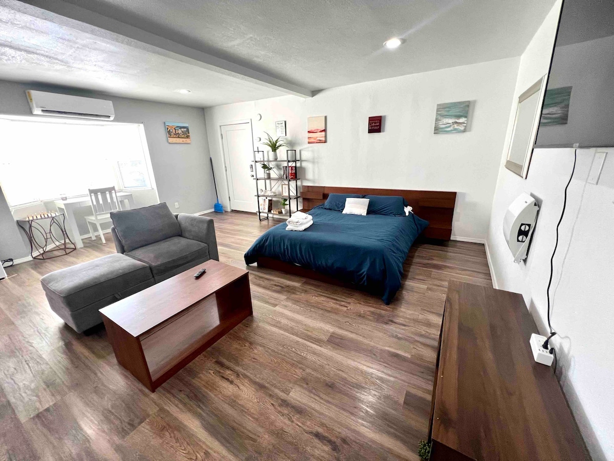 Spacious & Modern Loft - Remodeled, Near Ft. Bliss