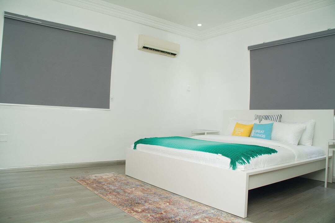 Modern 2 Bed Apt, Asokoro- Yellow Door Apartments