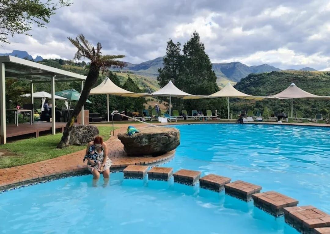 Drakensberg Sun Resort 4 sleeper