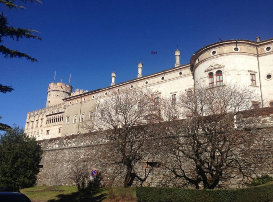 casa "Trento nel Verde"