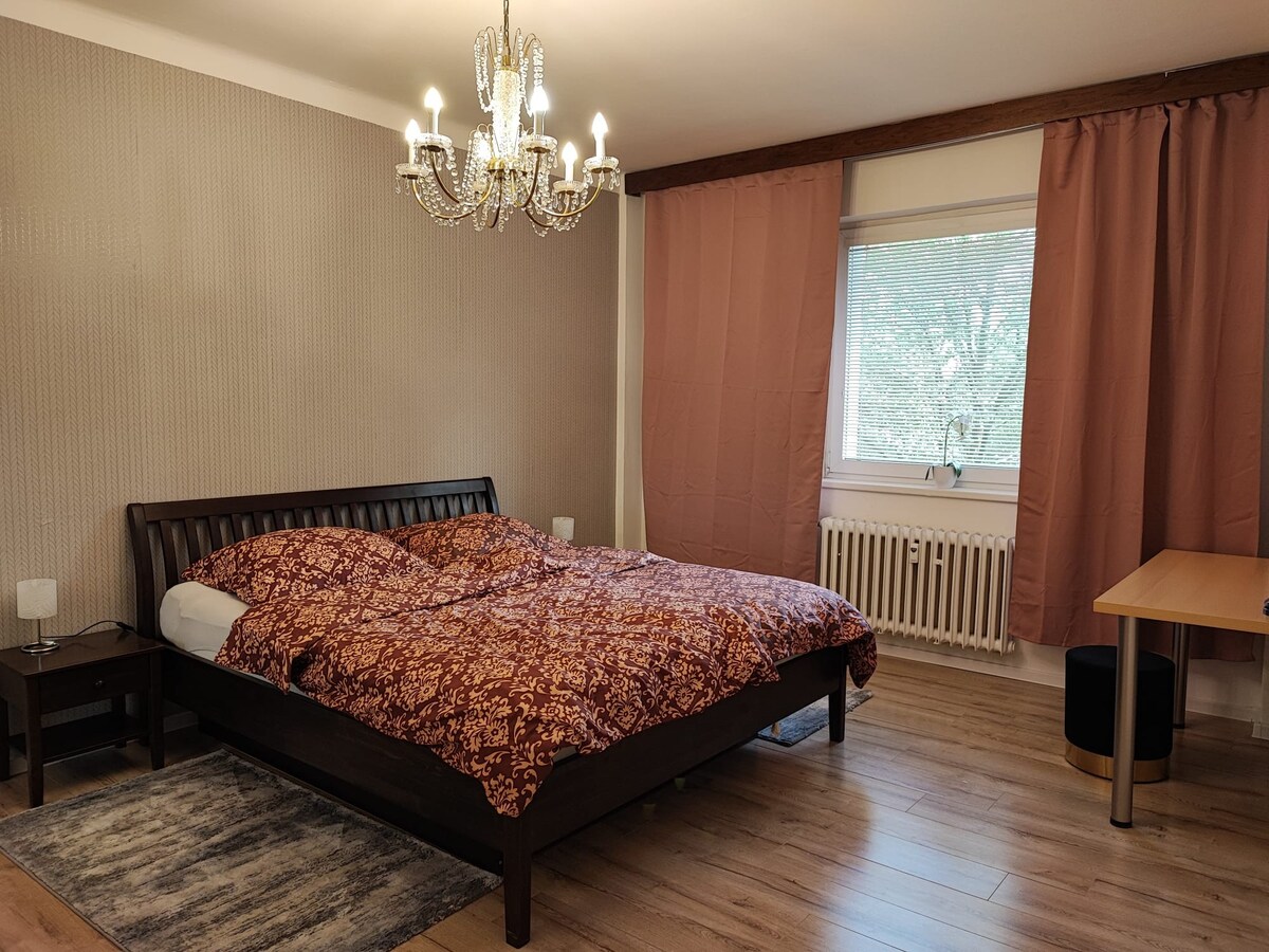 Apartmán Masarykova 61