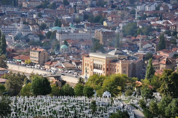 Sarajevo的民宿