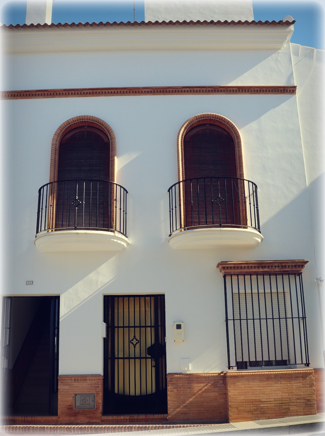 位于帕洛斯德拉弗龙特拉（ Palos de la Frontera ）的宏伟公寓/双层公寓。