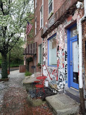 美国费城十大推荐民宿 住宿 Airbnb爱彼迎