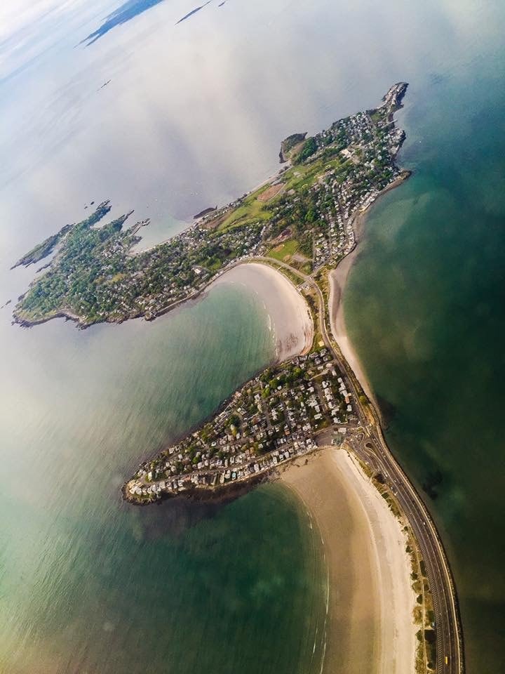 直达海滨海滨社区的豪华海滨