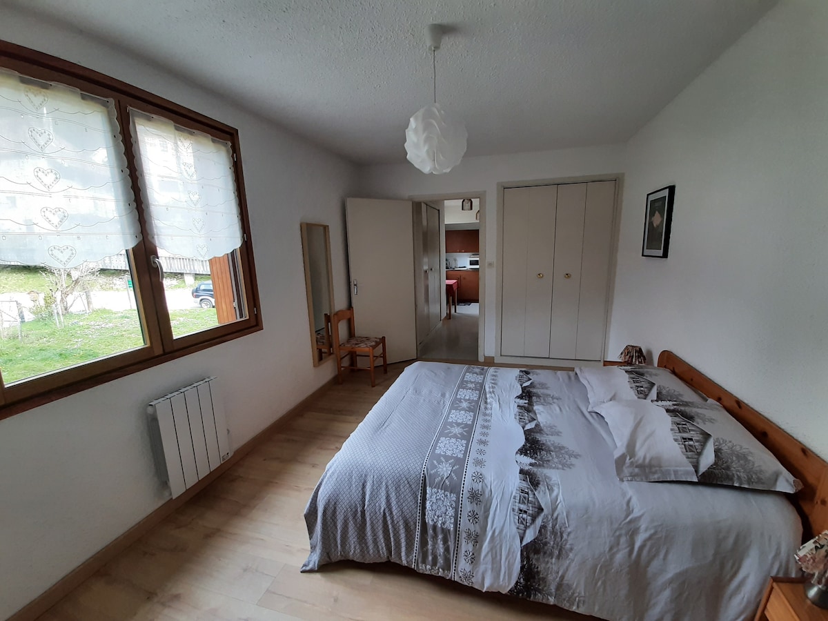 Appartement au cœur du village de St Pierre