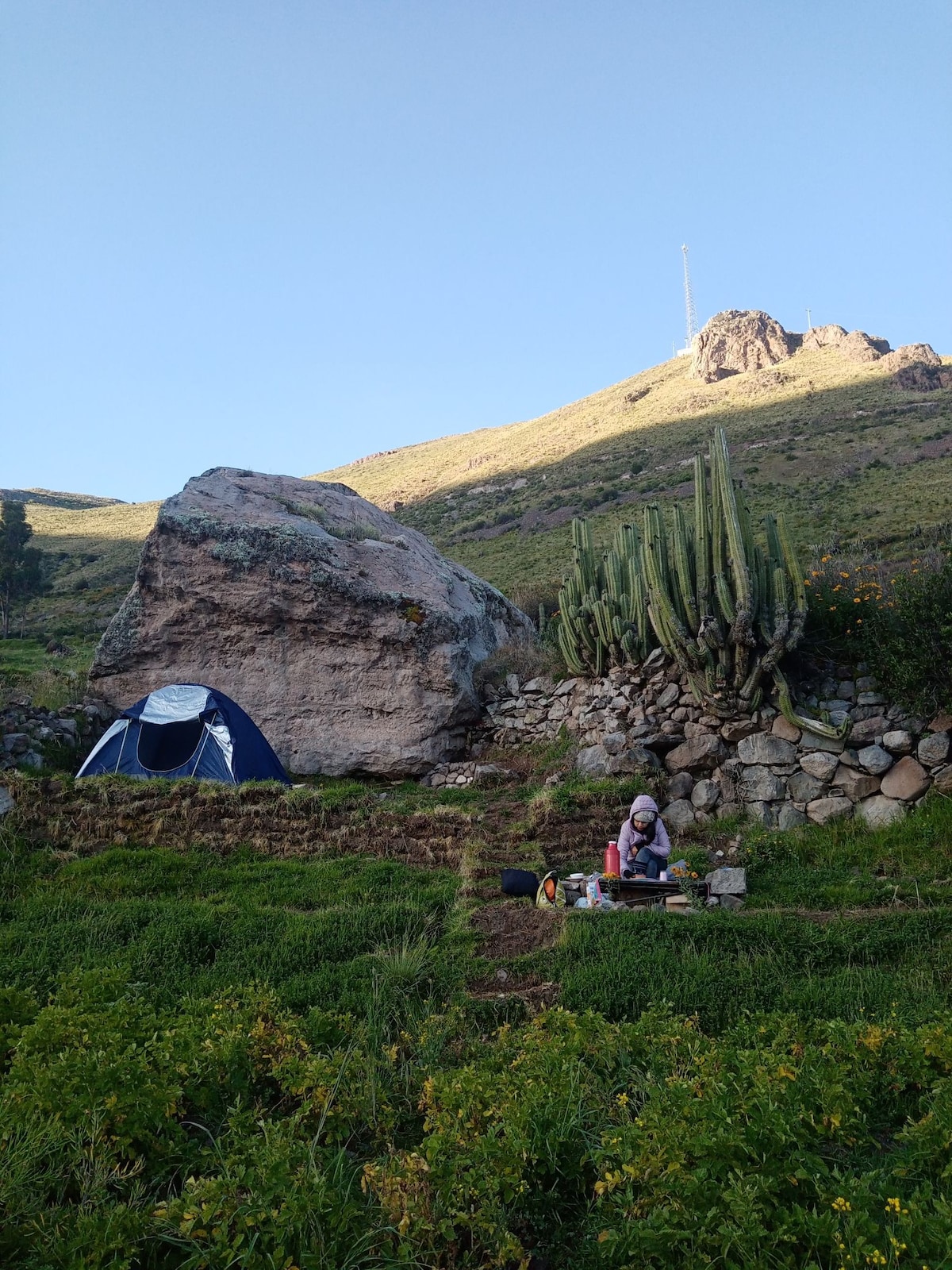 Complejo Turístico Campestre