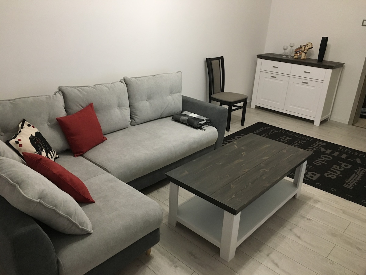 Apartamenty ZC Rzeszów