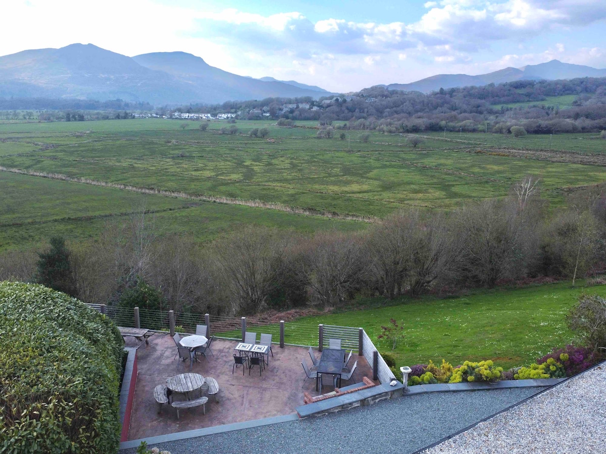 Bryn Llydan Lodge, Snowdonia