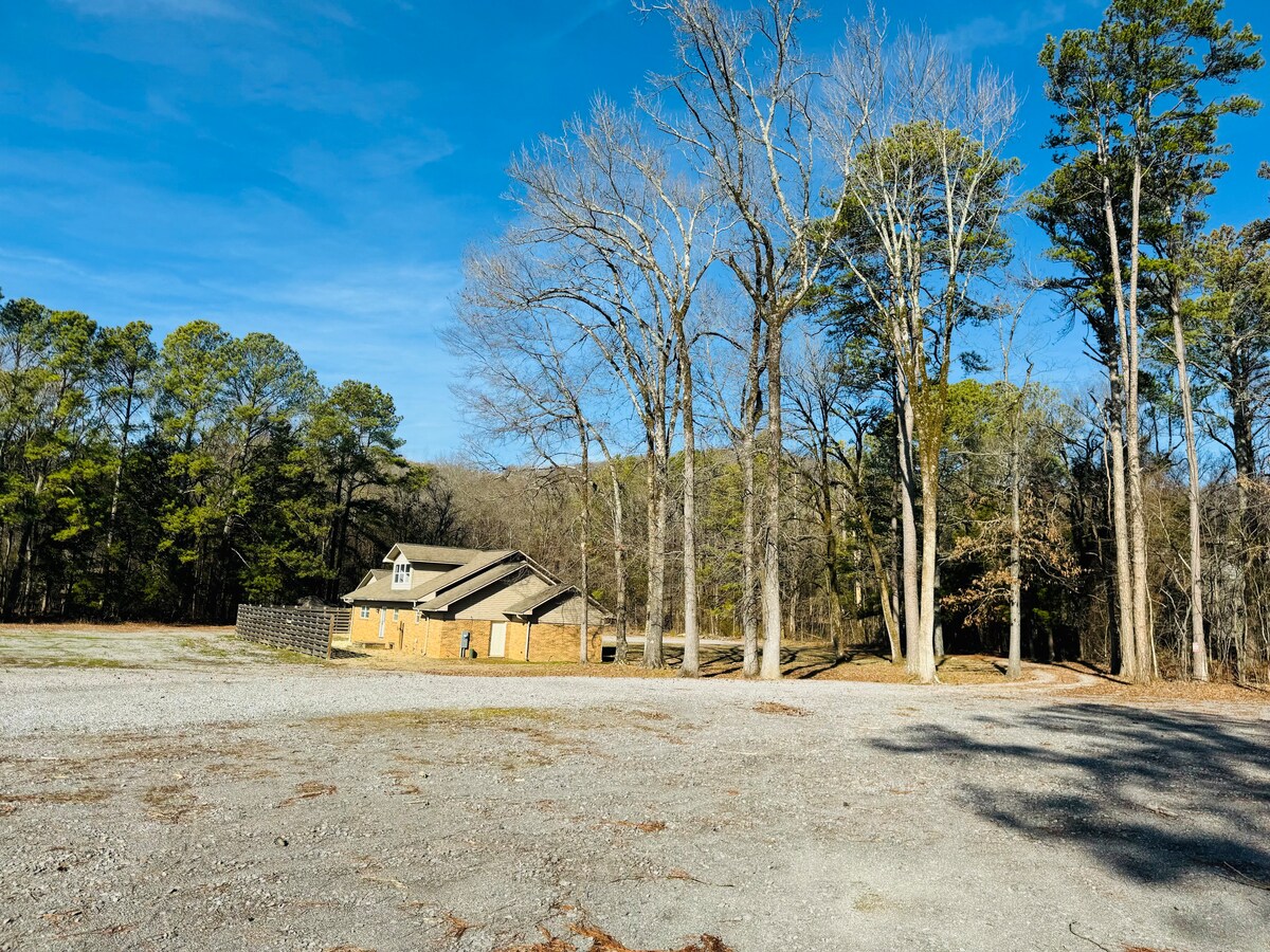 Mountain Lake Lodge