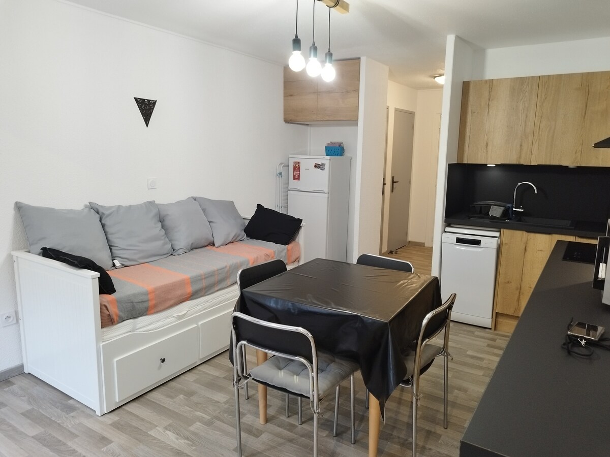 appartement 4 personnes