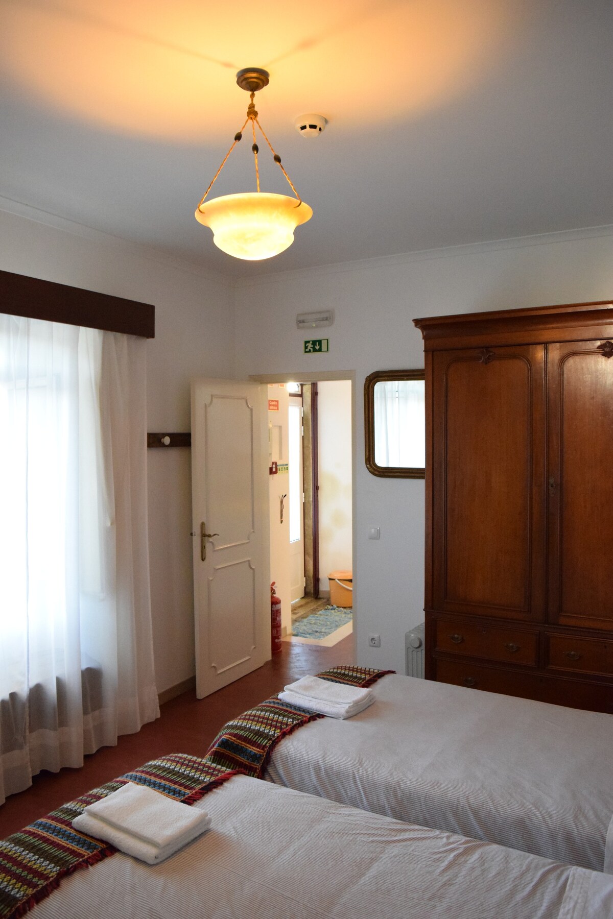 Casa da Tia Guida -旅舍内的独立房间