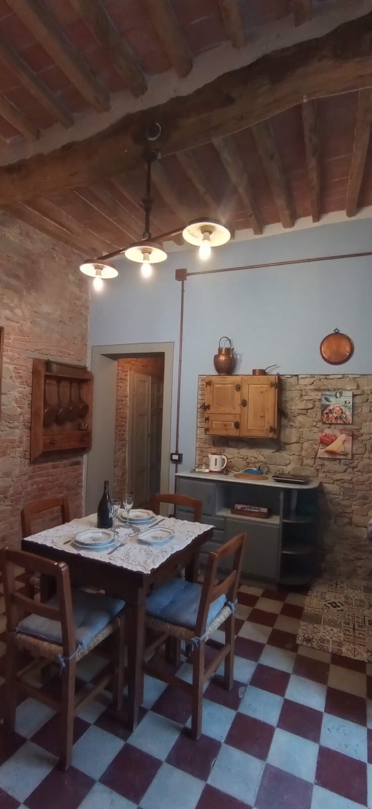 Il Melograno di Luca tuscany house