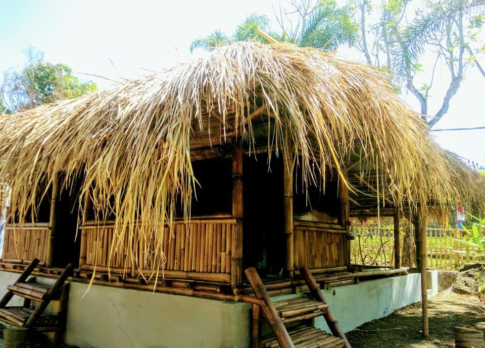 Bamboo Hut Room A