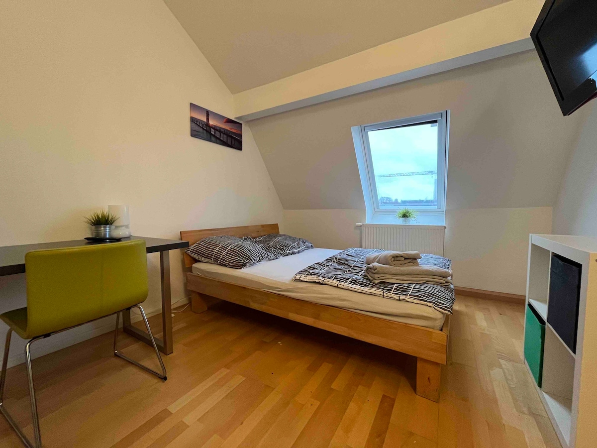 Simplex Apartments am Ludwigsplatz |温馨|温馨