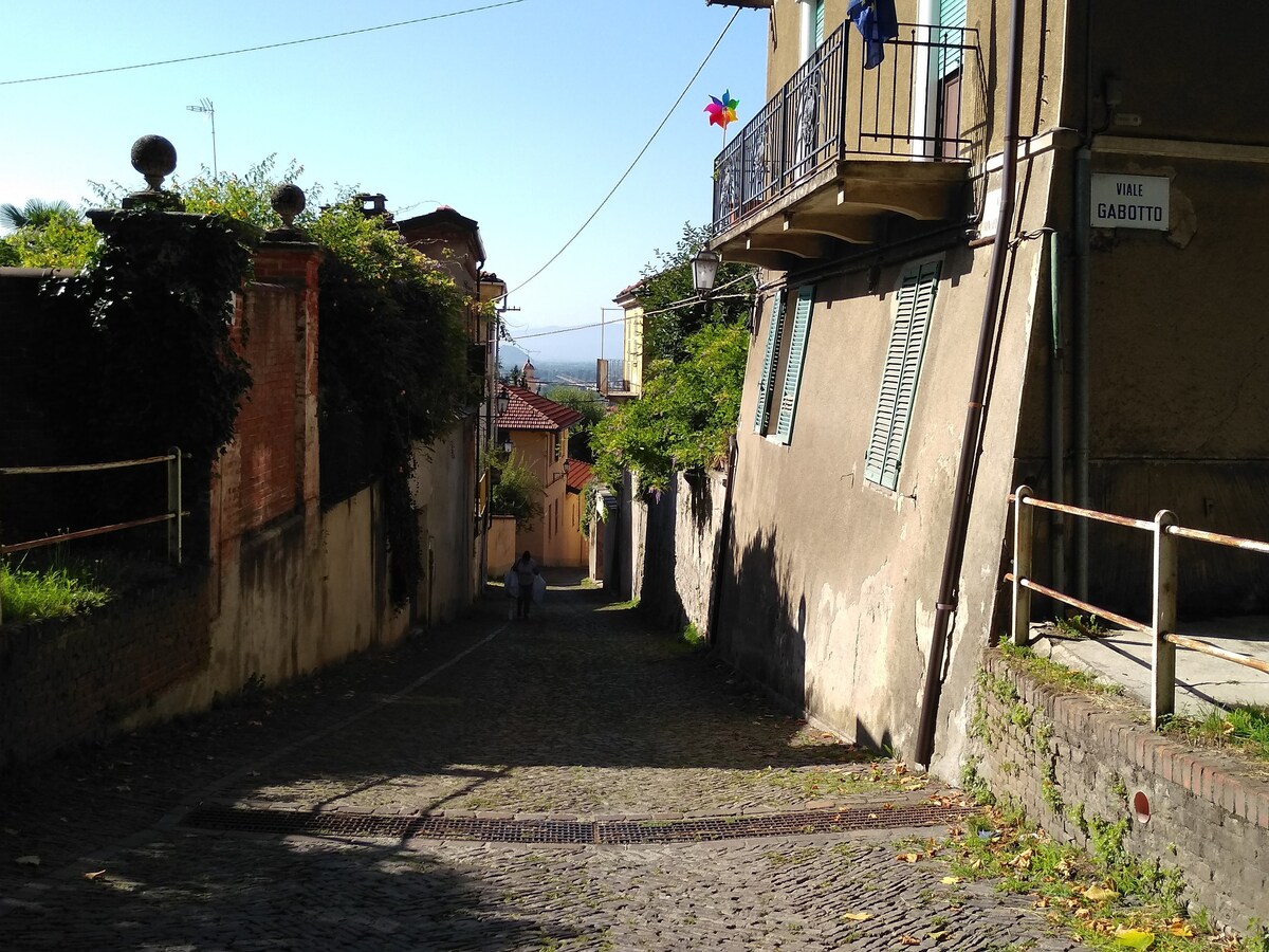 La Casetta a San Maurizio