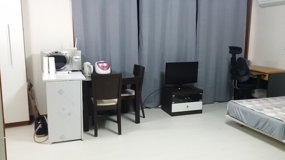 H07用于聚会室14 pyeong单间公寓区域公寓（使用厨房需支付额外费用）