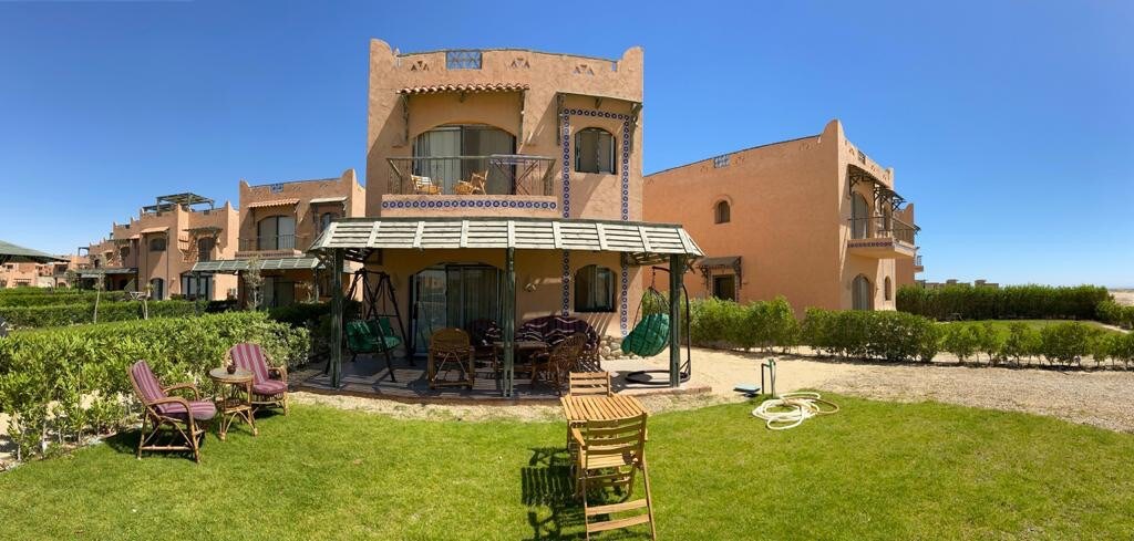Separate Villa in La Hacienda - Ras Sudr - Egypt