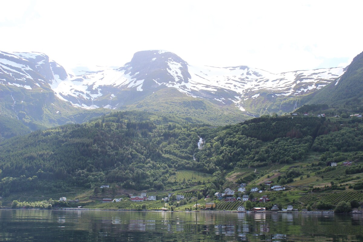 Hardanger的客房/小屋