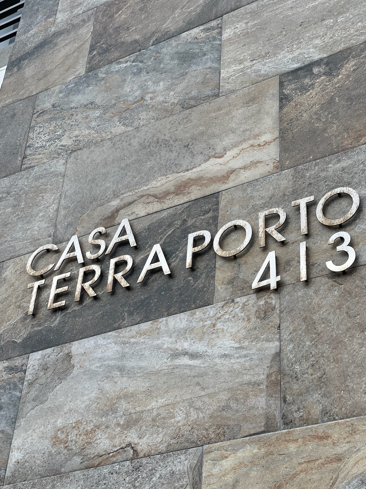 Casa Terra Porto # 5的中心位置