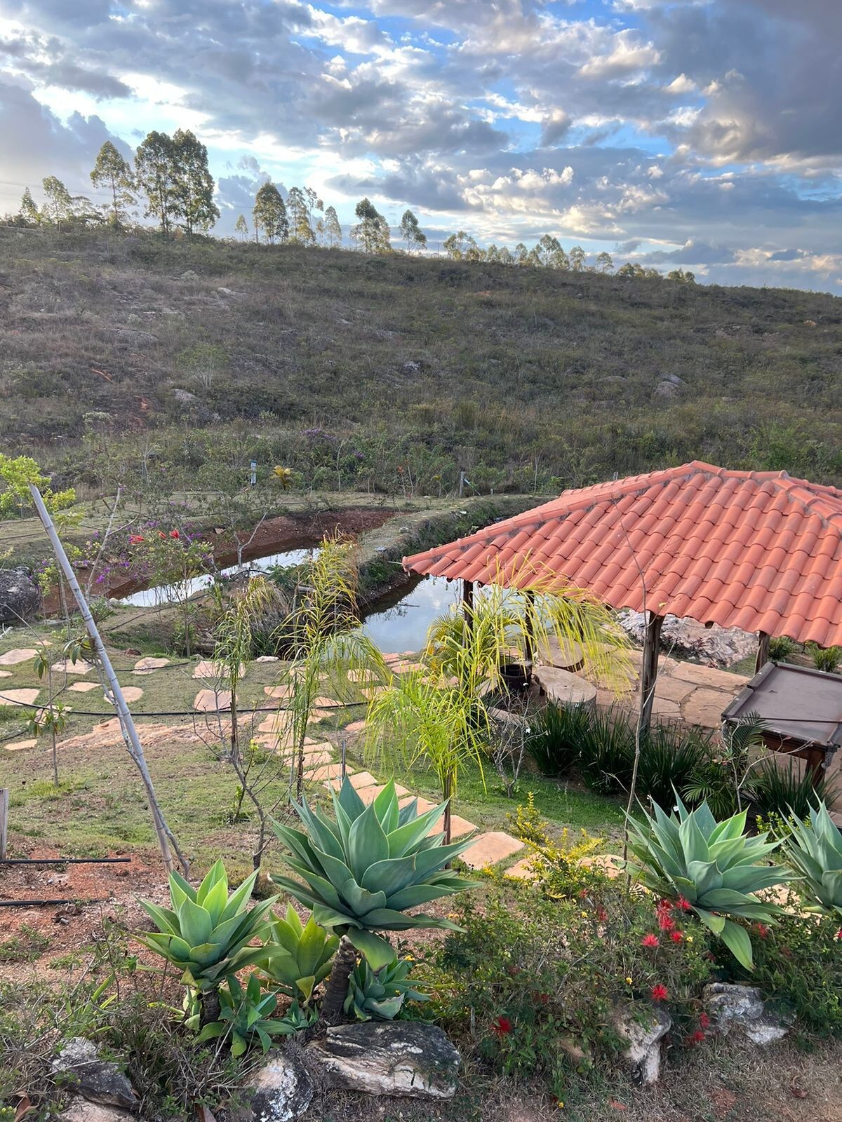 Casa de campo- sítio Regato