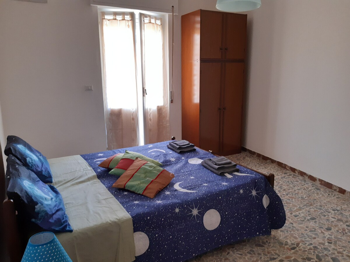 ALGHERO-ZONA CENTRALE-APPARTAMENTO IUN P8395