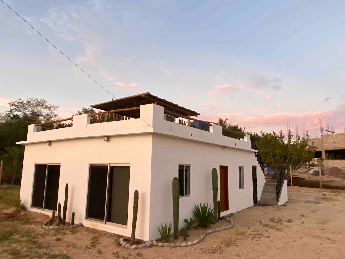 Casa Tsune Beach house in the best spot La Ventana