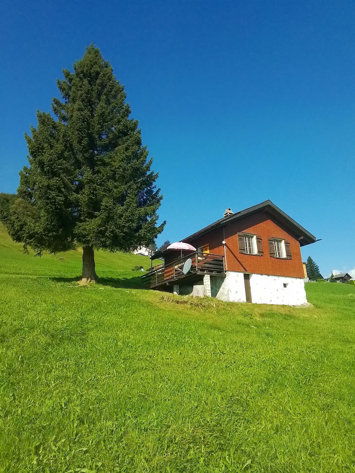 Ferienhaus Stoggle Flumserberg