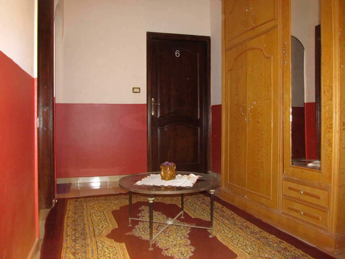 sakkara view guest house