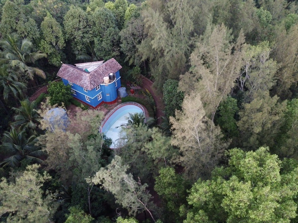 “NannaVana” A Forest Accommodation