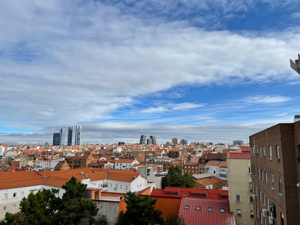 Habitación Madrid