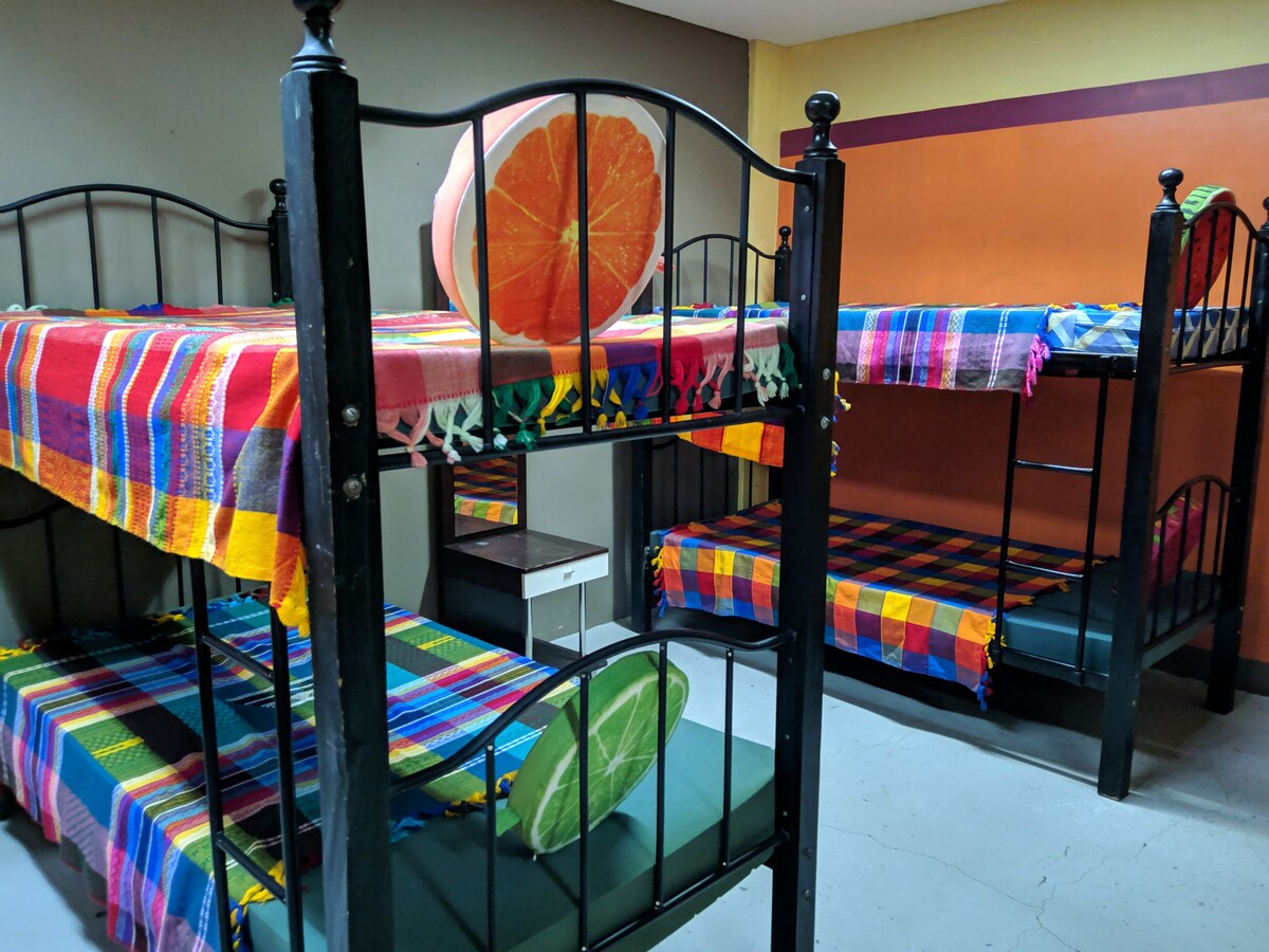 GP Suites-Dormitorio Mexico