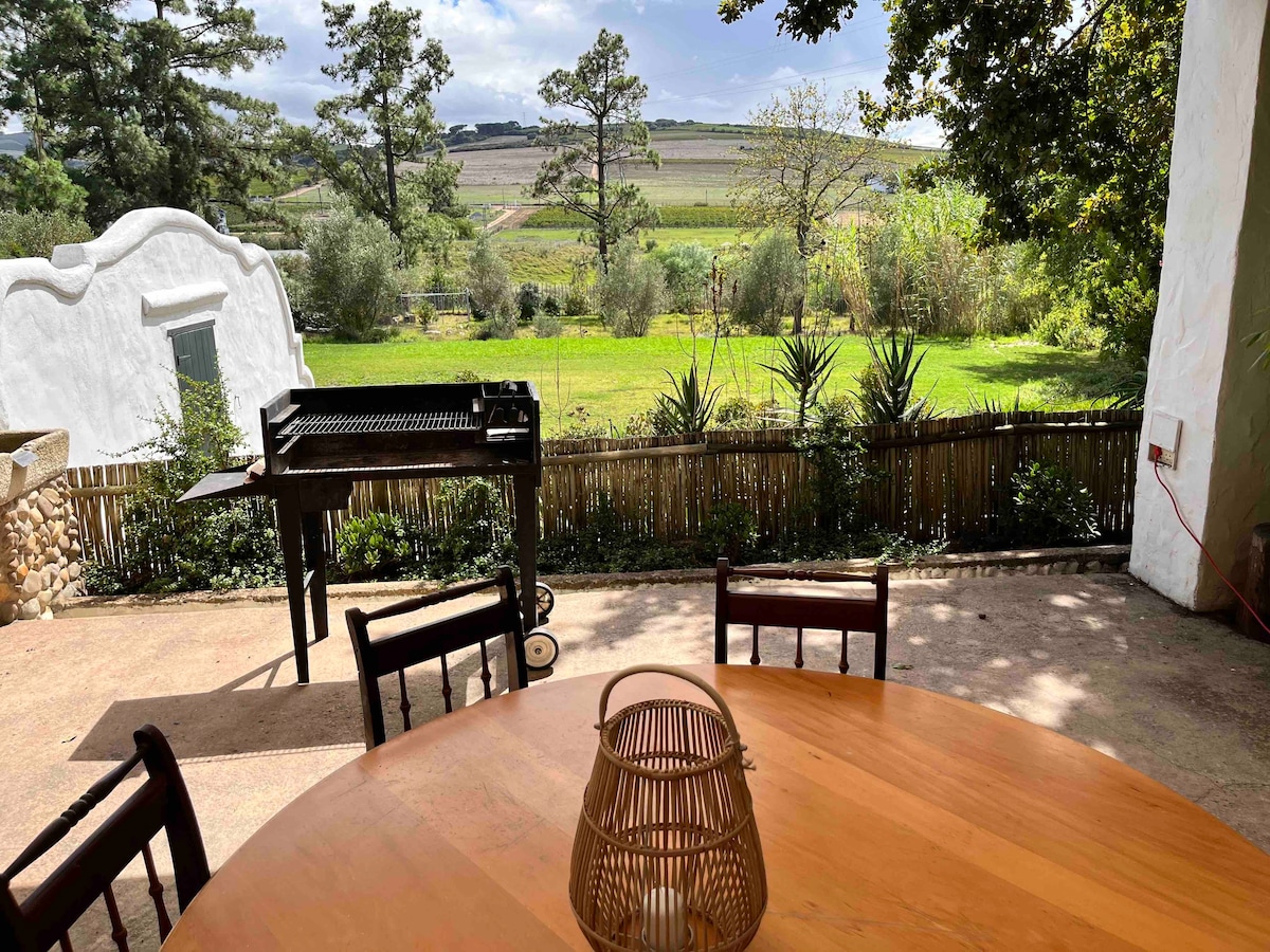 Tranquil Winelands apartment