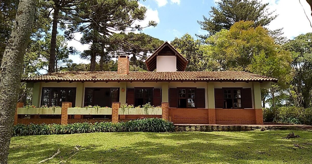 Casa de Campo Ponderosa