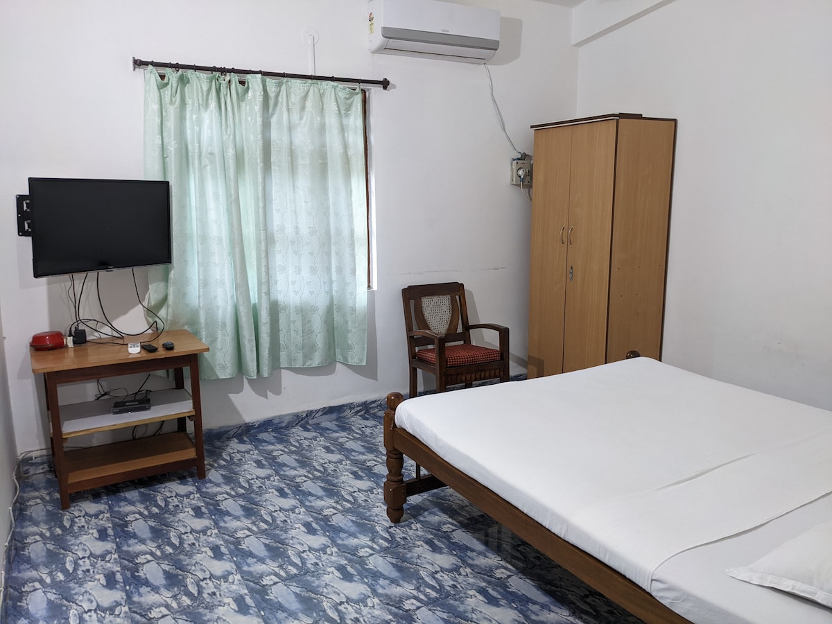 MARI - Calangute| 1 BHK Apartment