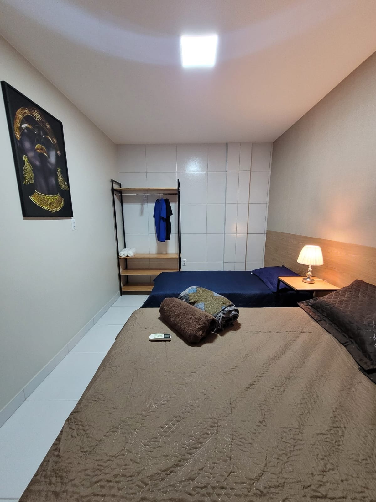 Apartamento novo e espaçoso no centro de Belém (C)