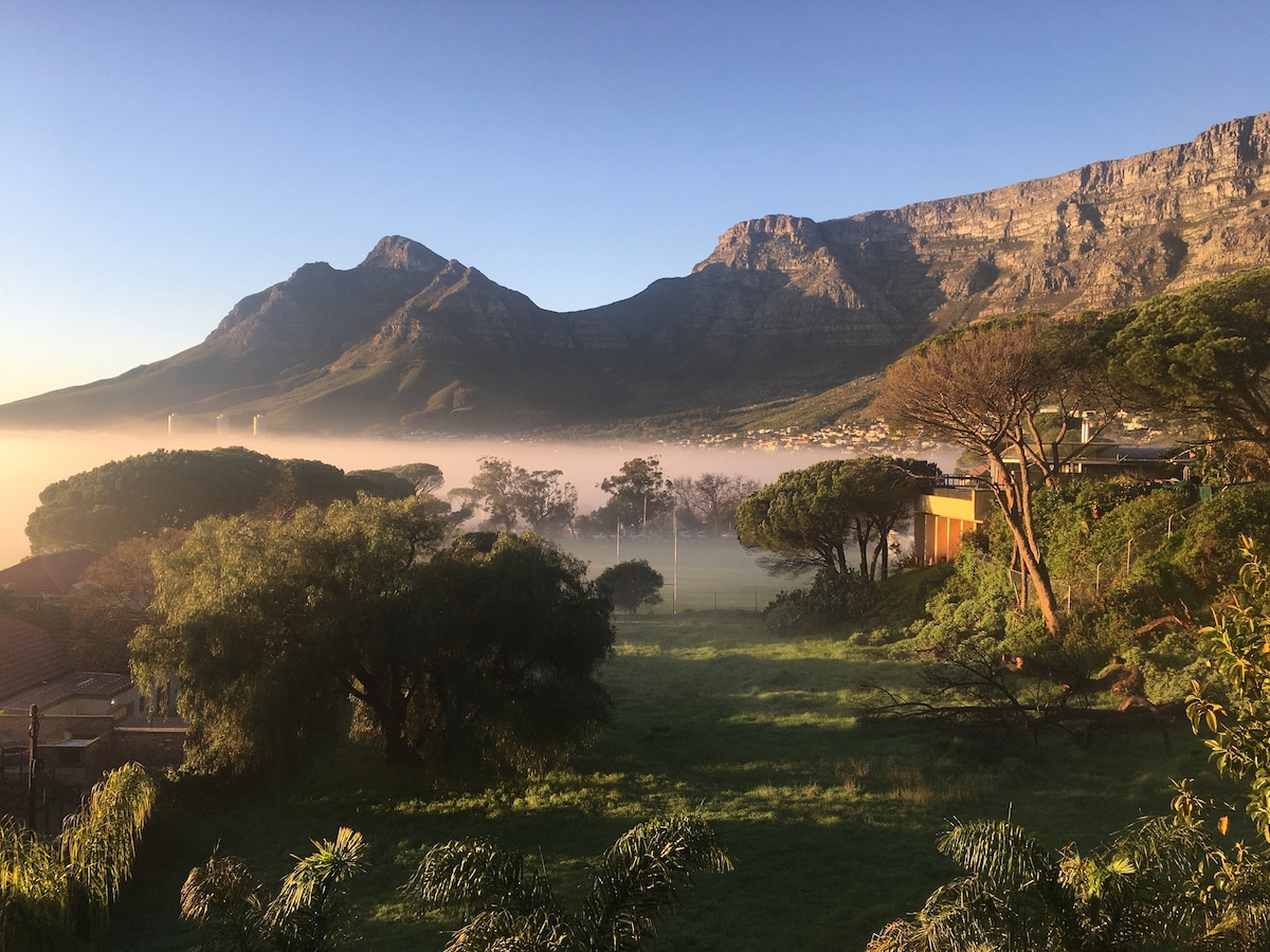 Mountain Magic Garden Suites