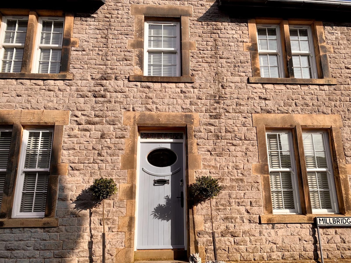 Ashton House - Castleton, Peak District, UK.