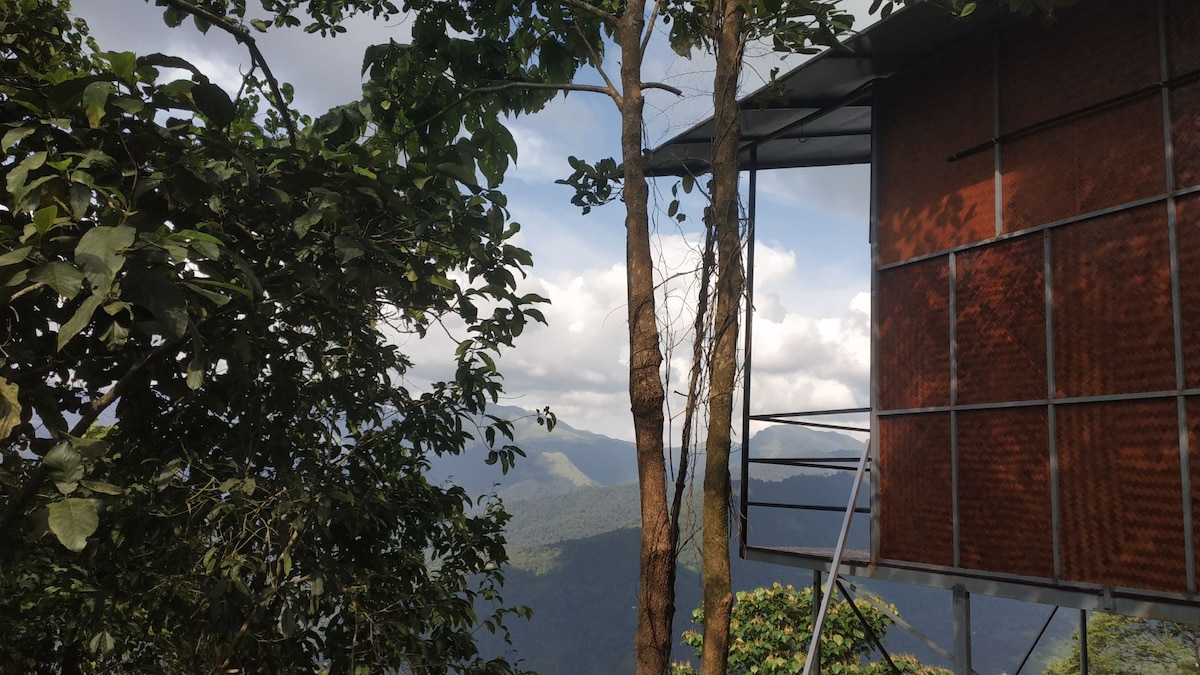 Paithal Mount Resort
Bamboo乡村小屋
