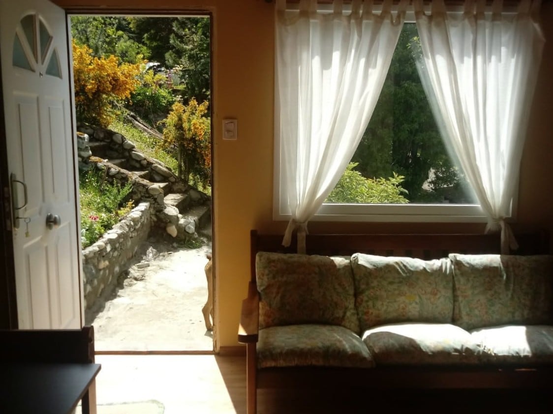 乌斯怀亚（ Ushuaia ）以外的舒适小屋