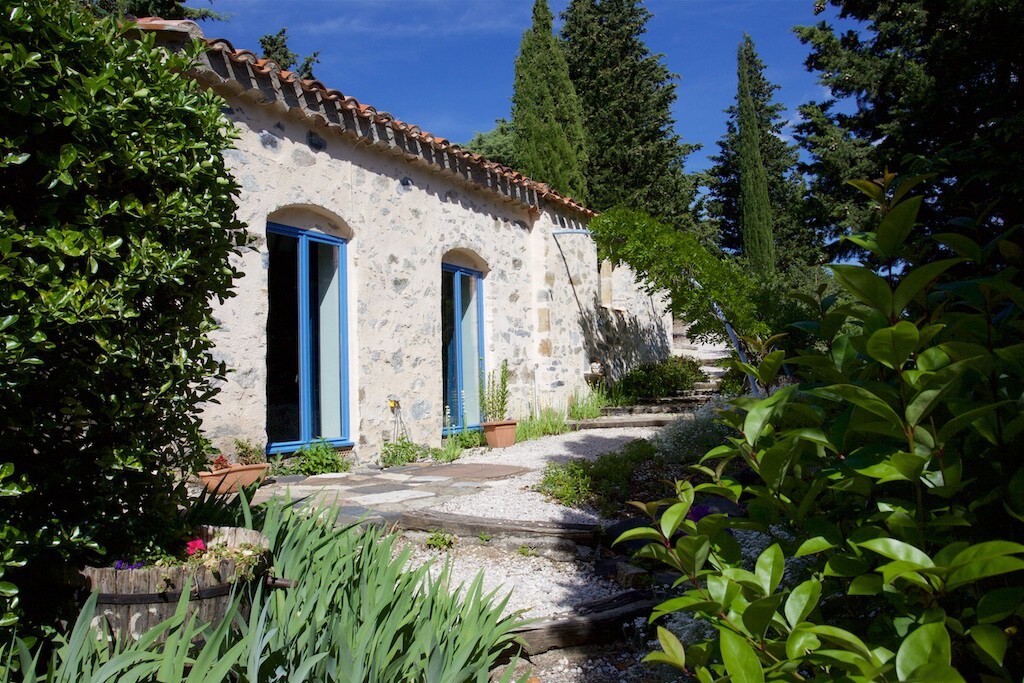 La Bergerie - Moulin de Perle