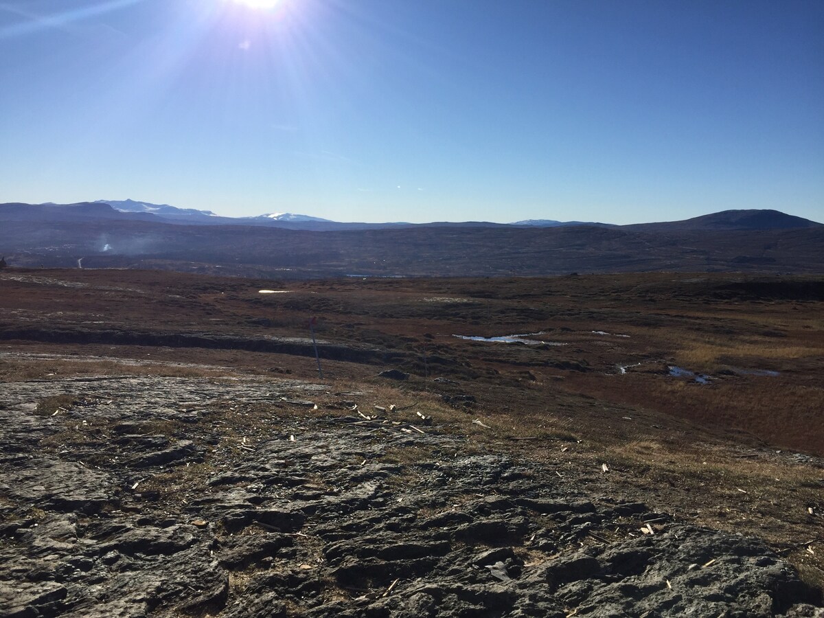 Trivelig totalrenovert stuga,hytte på fjellet