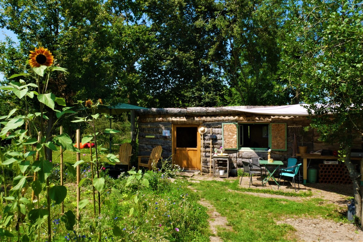 La Cabane de Clémence