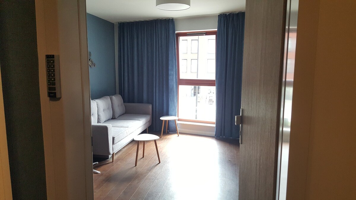 Zefiro Chmielna 63 - Apartament nr 1a